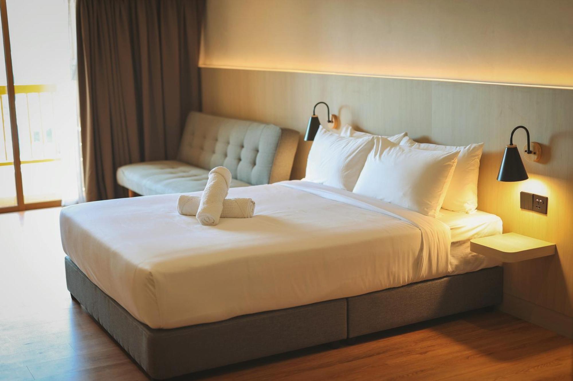 Resort Suites At Bandar Sunway Petaling Jaya Buitenkant foto