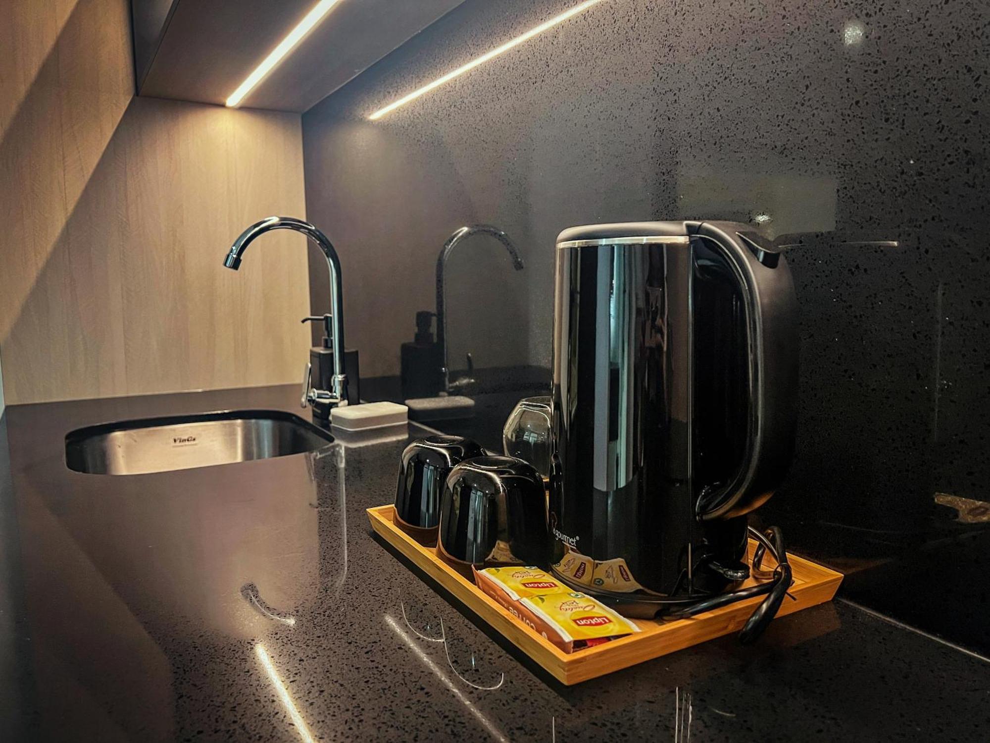 Resort Suites At Bandar Sunway Petaling Jaya Buitenkant foto