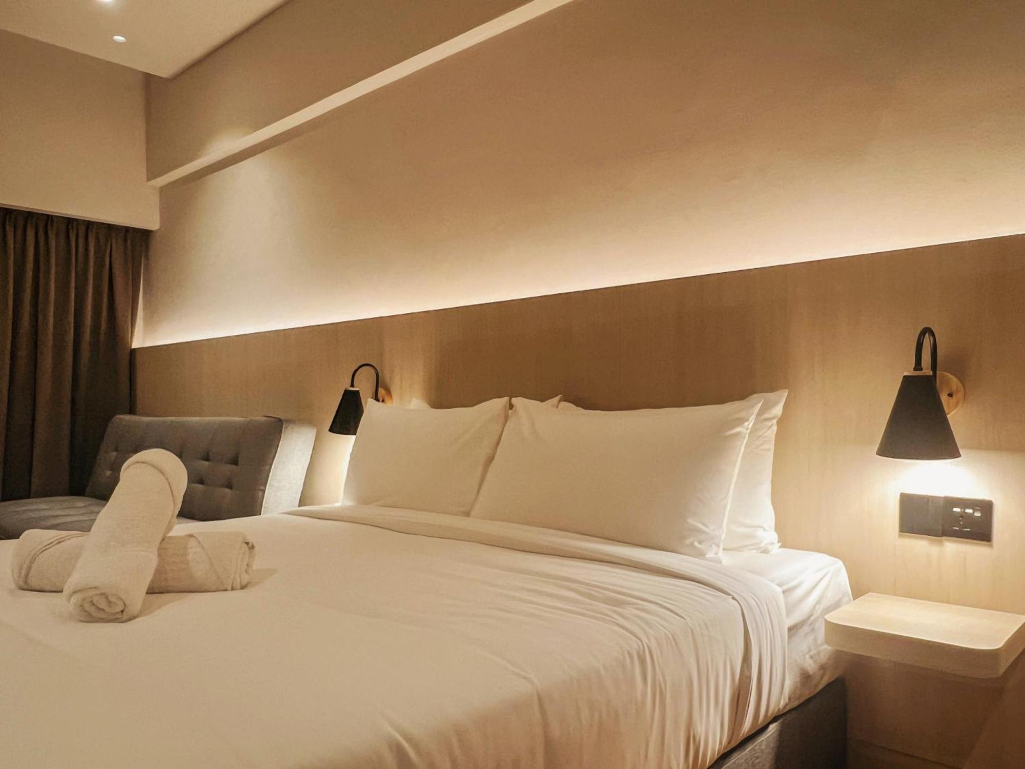 Resort Suites At Bandar Sunway Petaling Jaya Buitenkant foto