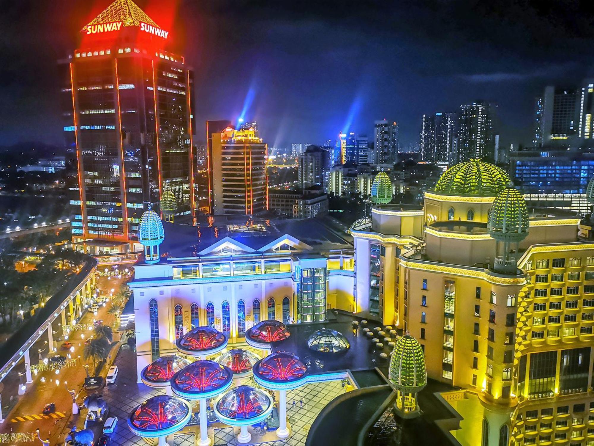 Resort Suites At Bandar Sunway Petaling Jaya Buitenkant foto