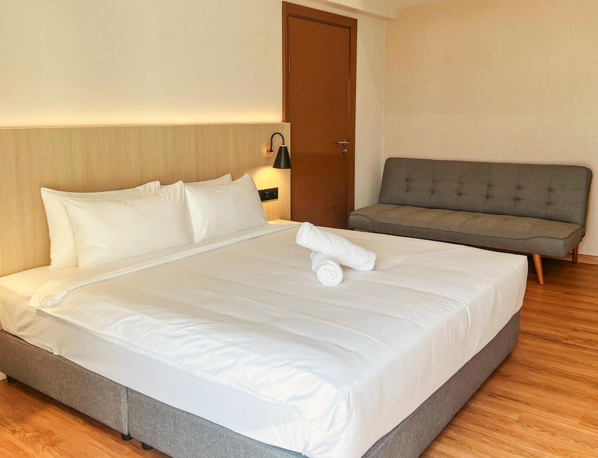 Resort Suites At Bandar Sunway Petaling Jaya Buitenkant foto