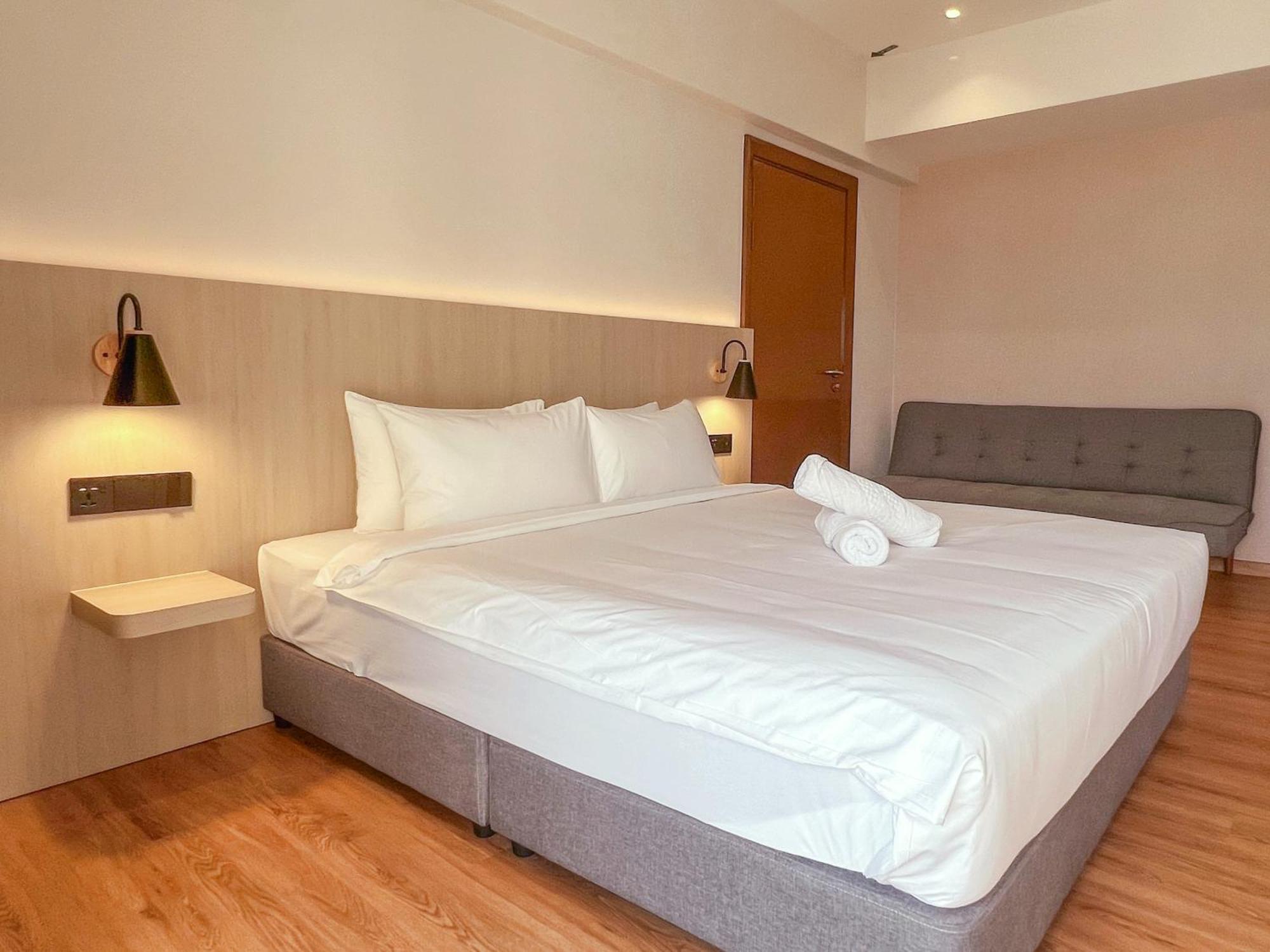 Resort Suites At Bandar Sunway Petaling Jaya Buitenkant foto