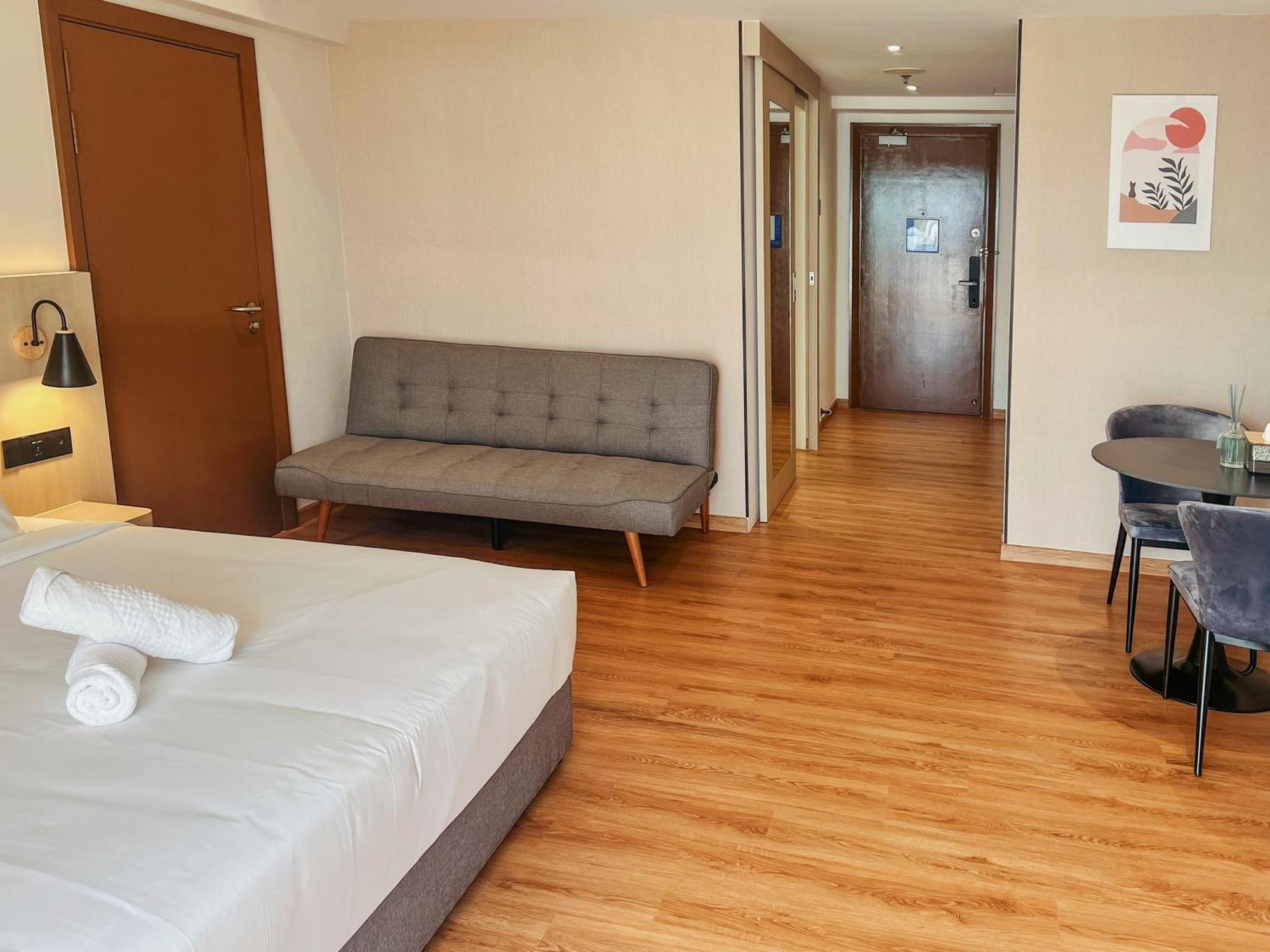 Resort Suites At Bandar Sunway Petaling Jaya Buitenkant foto