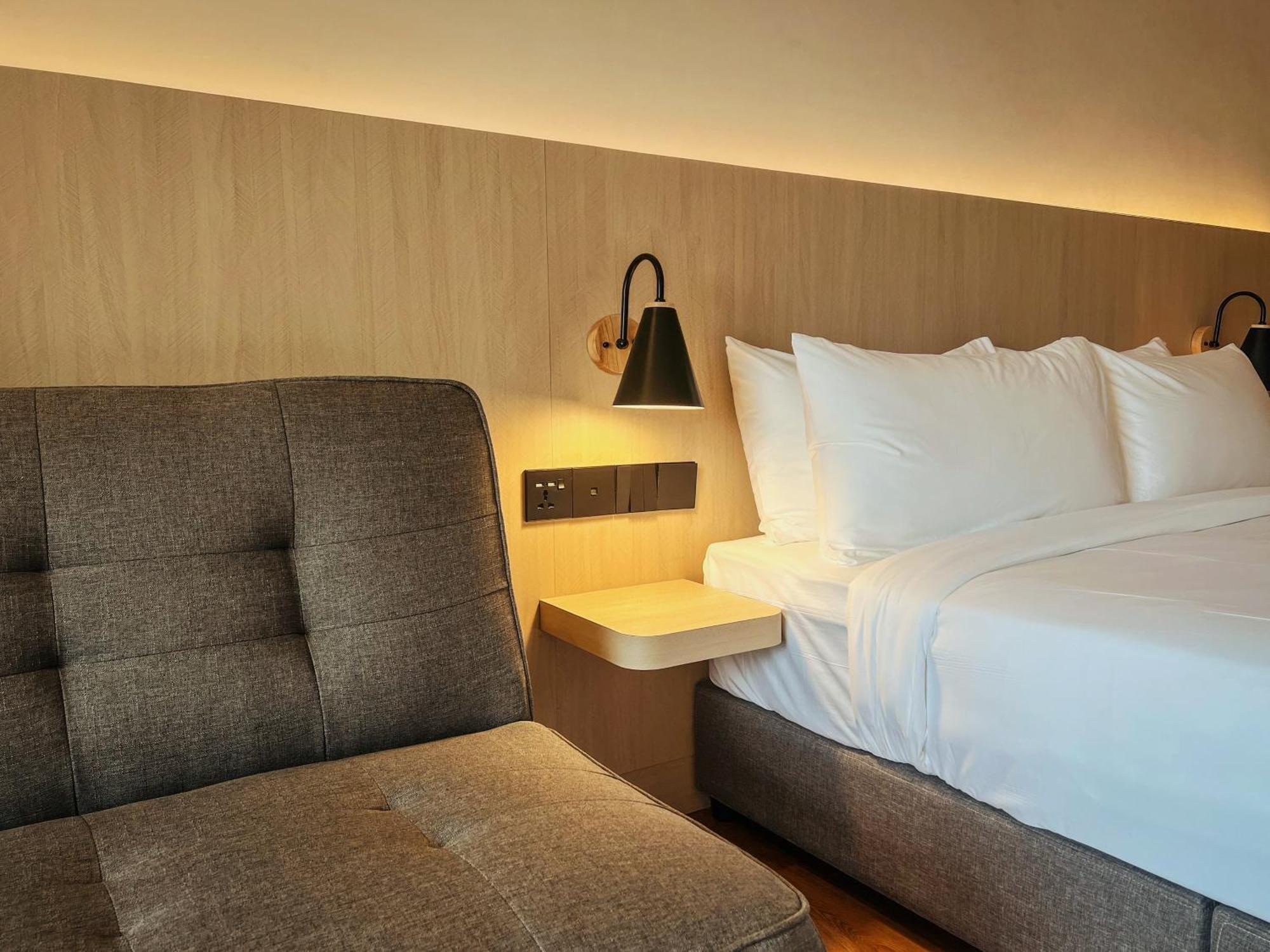 Resort Suites At Bandar Sunway Petaling Jaya Buitenkant foto