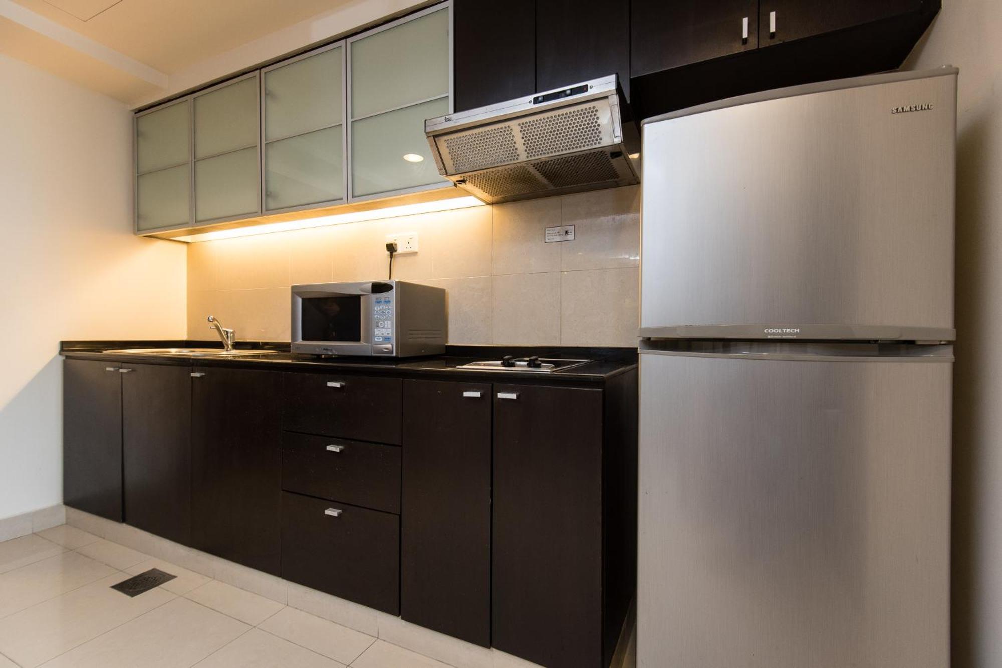 Resort Suites At Bandar Sunway Petaling Jaya Buitenkant foto
