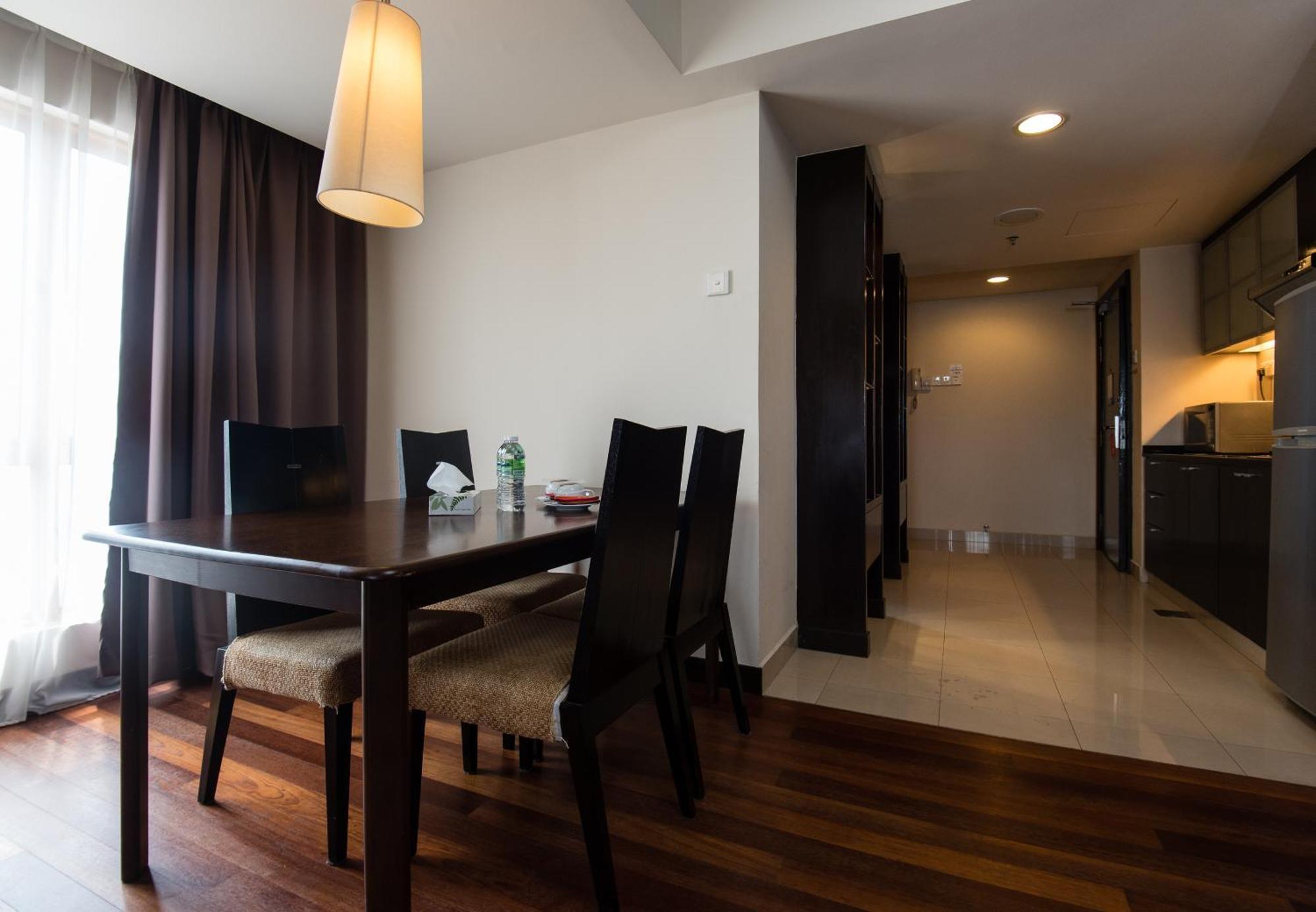 Resort Suites At Bandar Sunway Petaling Jaya Buitenkant foto