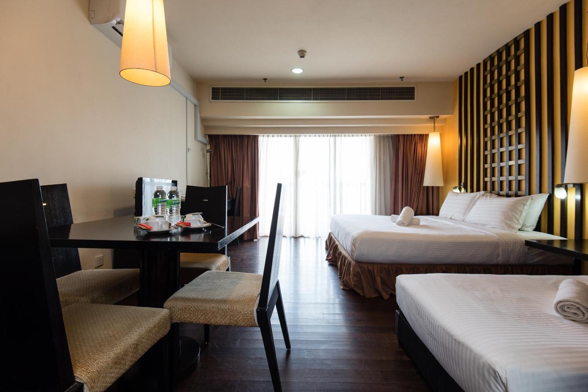 Resort Suites At Bandar Sunway Petaling Jaya Buitenkant foto