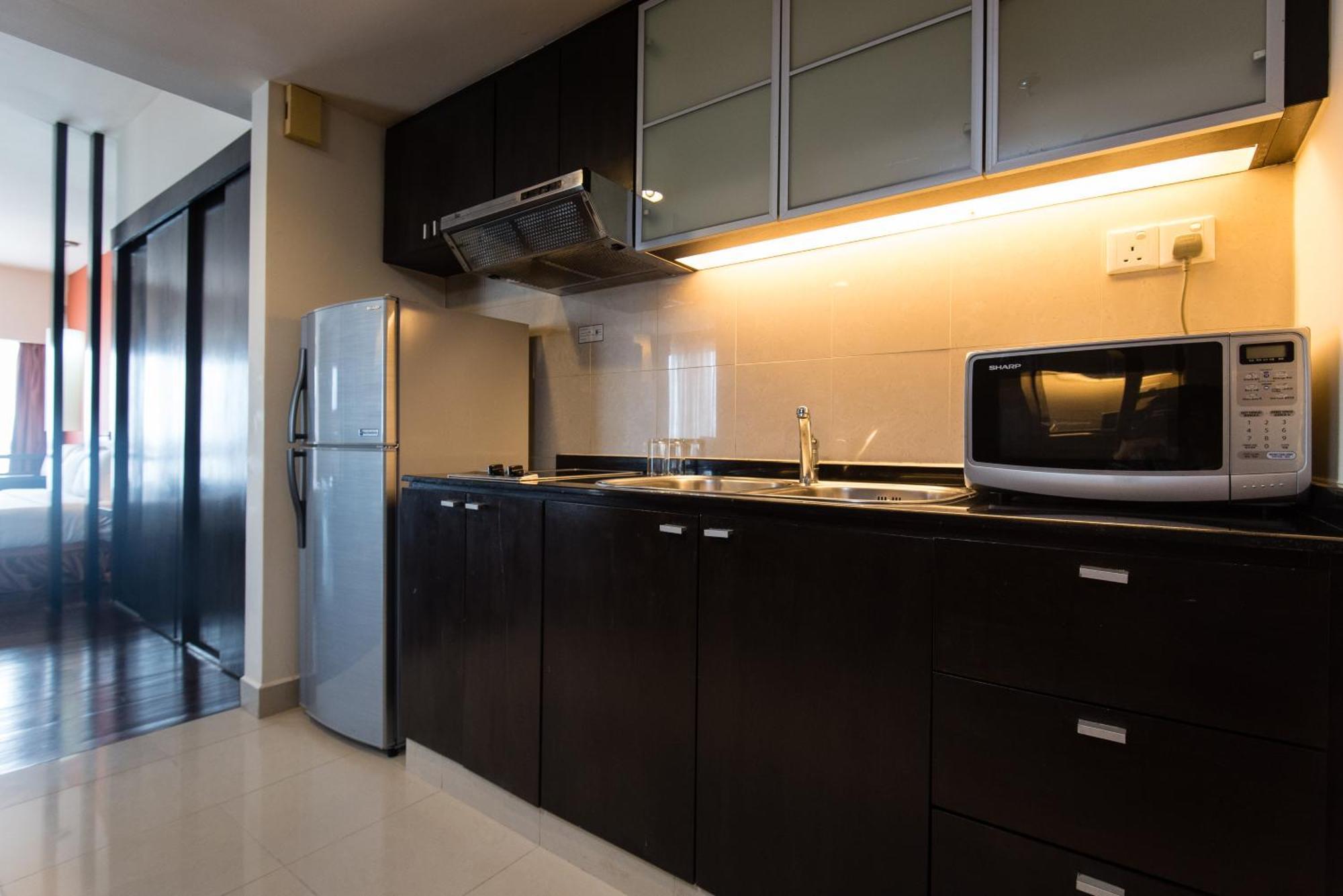 Resort Suites At Bandar Sunway Petaling Jaya Buitenkant foto