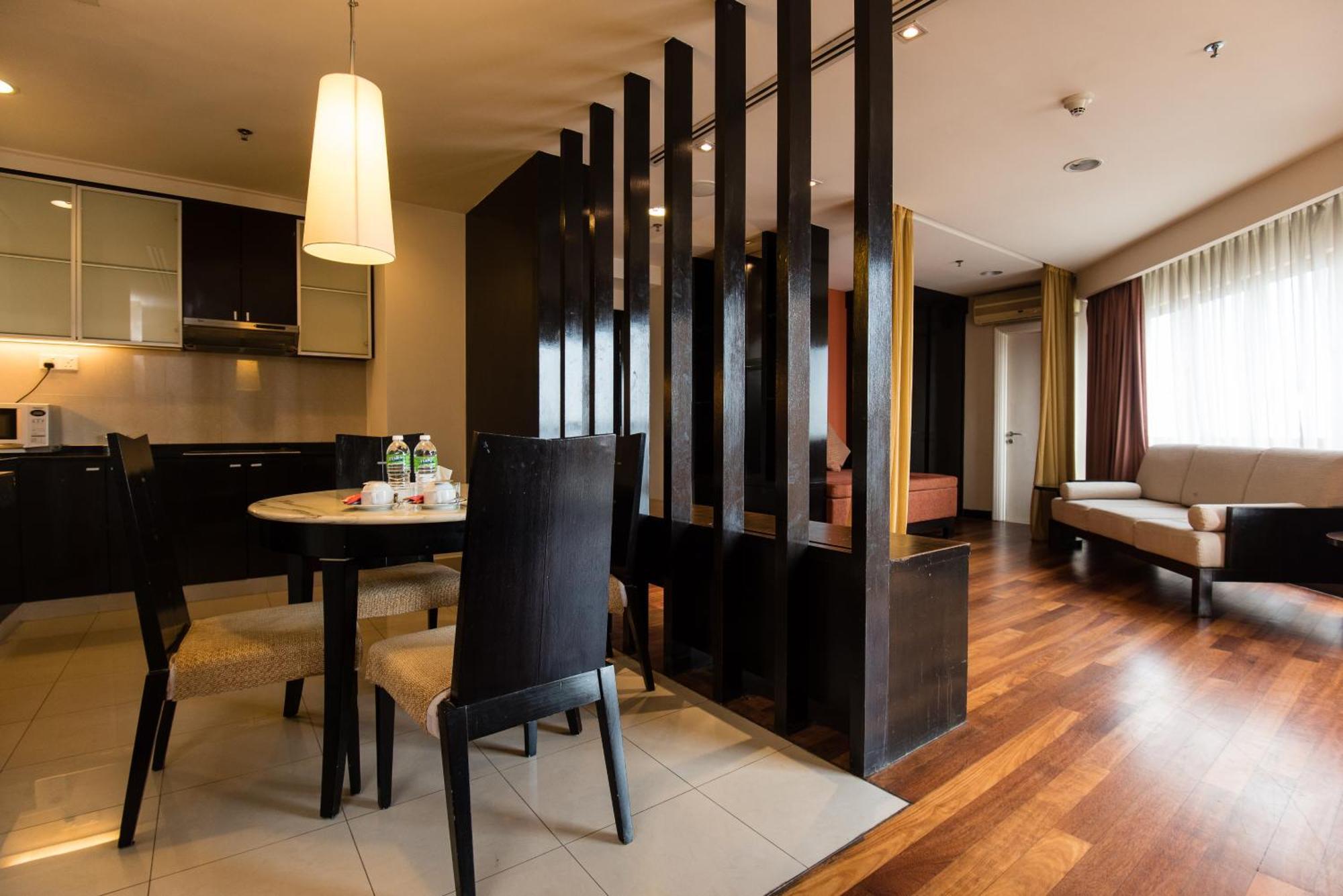 Resort Suites At Bandar Sunway Petaling Jaya Buitenkant foto