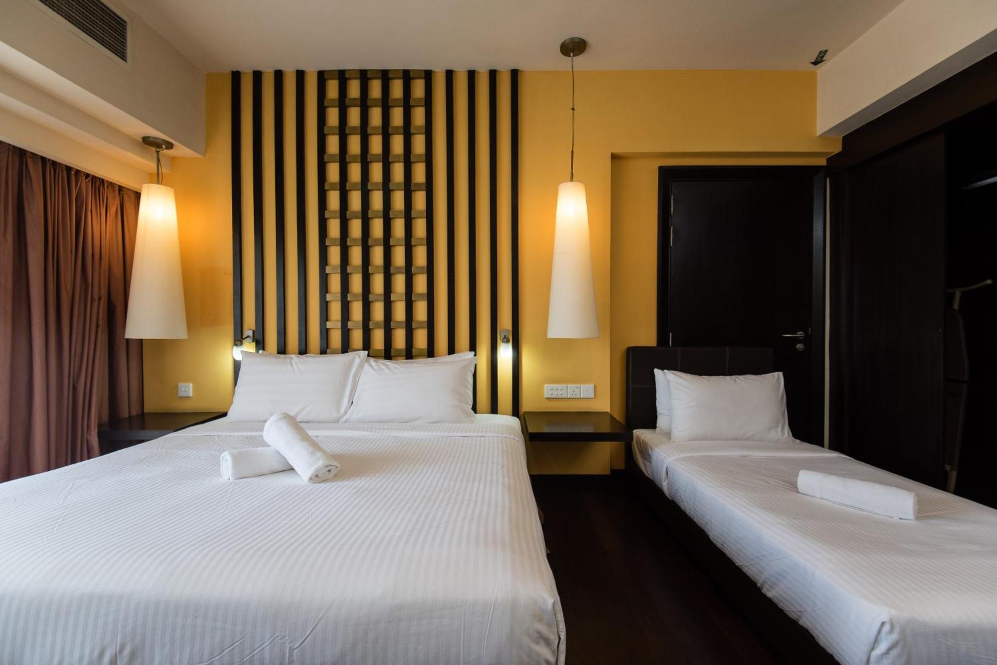 Resort Suites At Bandar Sunway Petaling Jaya Kamer foto