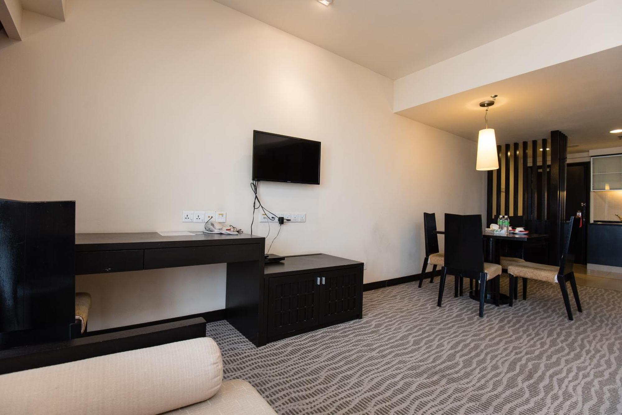 Resort Suites At Bandar Sunway Petaling Jaya Kamer foto