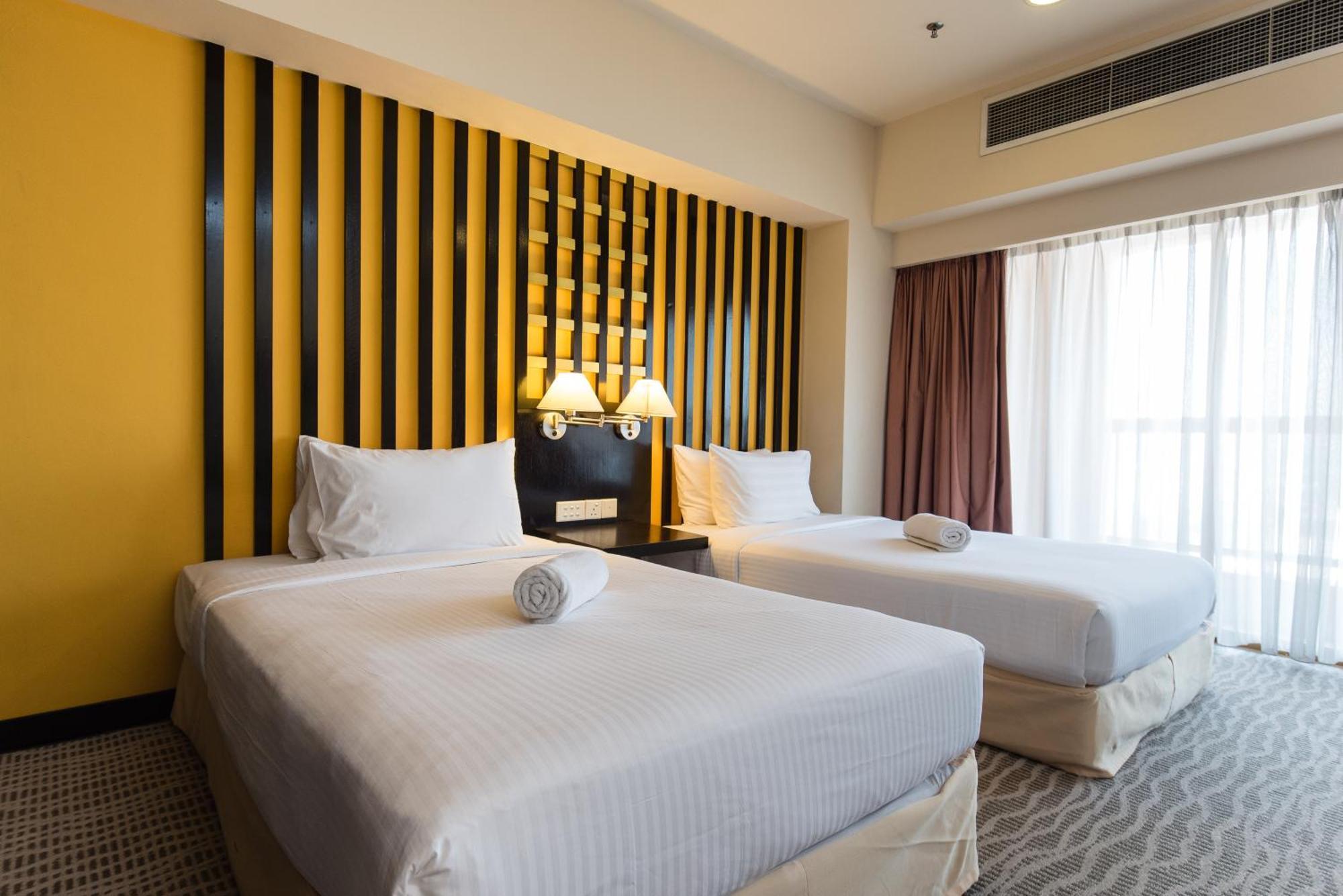 Resort Suites At Bandar Sunway Petaling Jaya Kamer foto