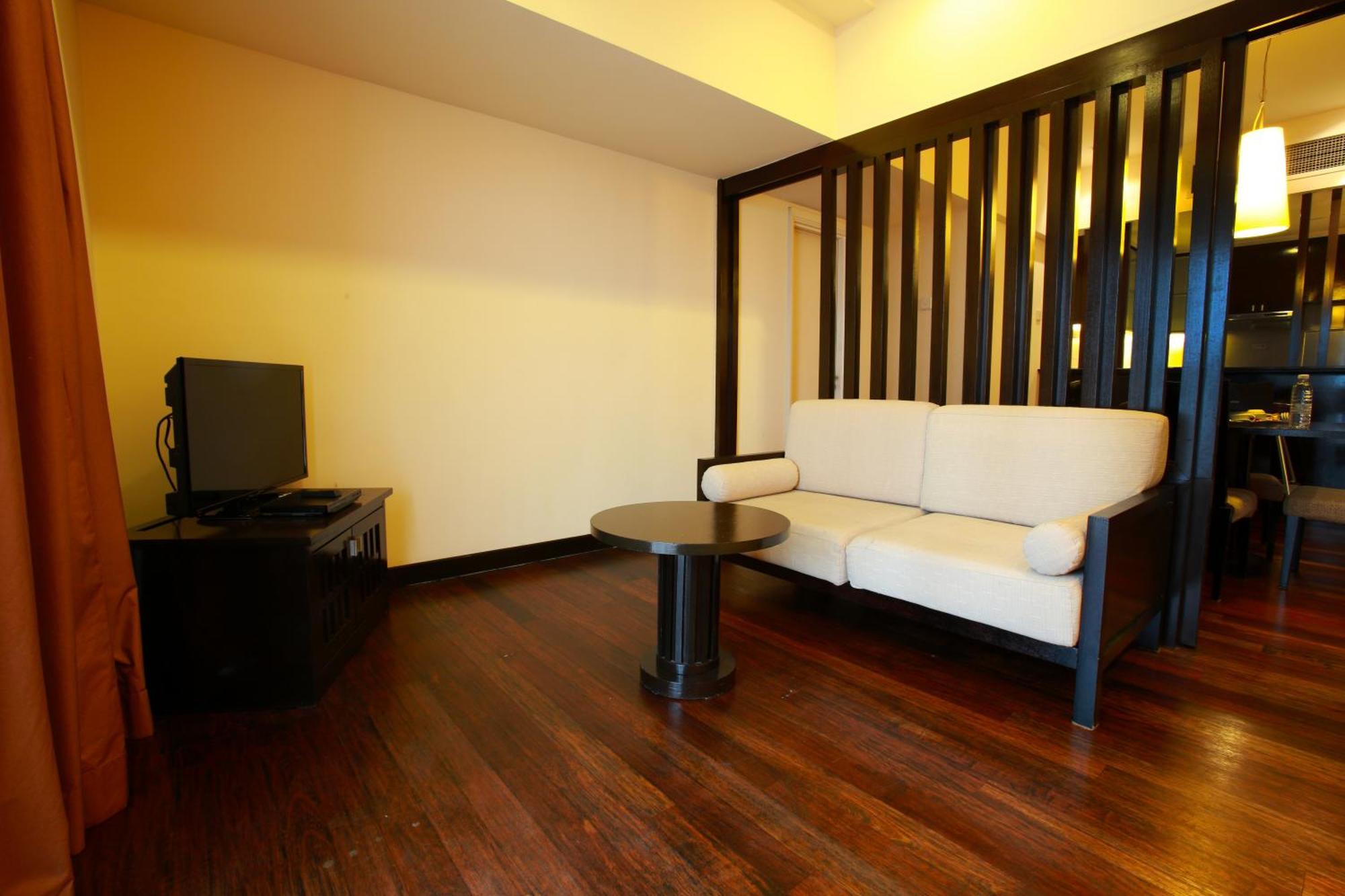 Resort Suites At Bandar Sunway Petaling Jaya Buitenkant foto