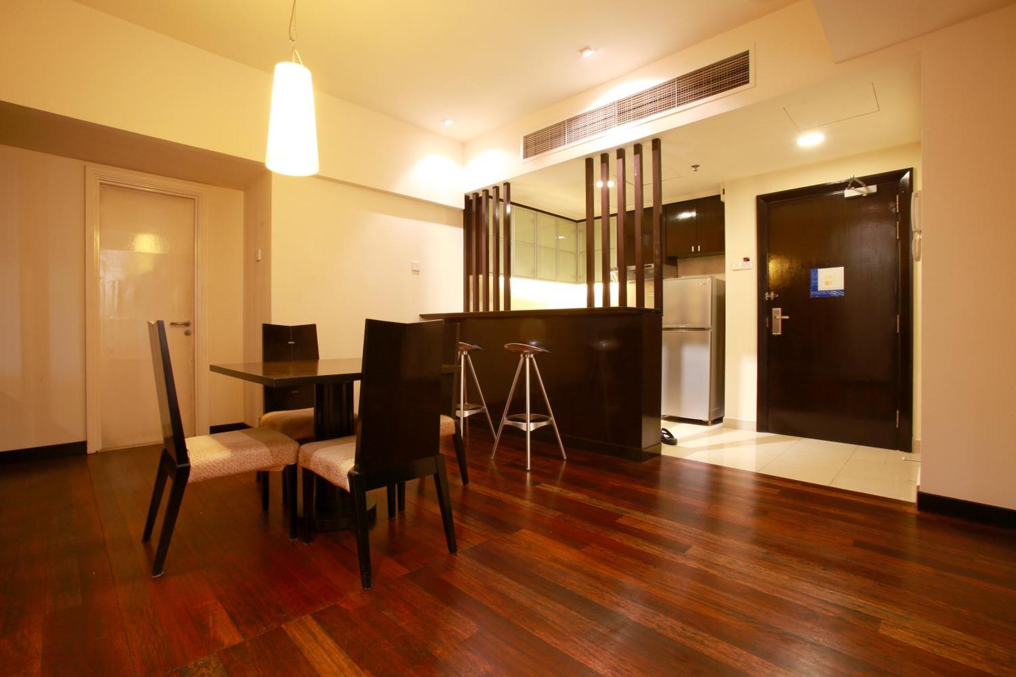 Resort Suites At Bandar Sunway Petaling Jaya Buitenkant foto