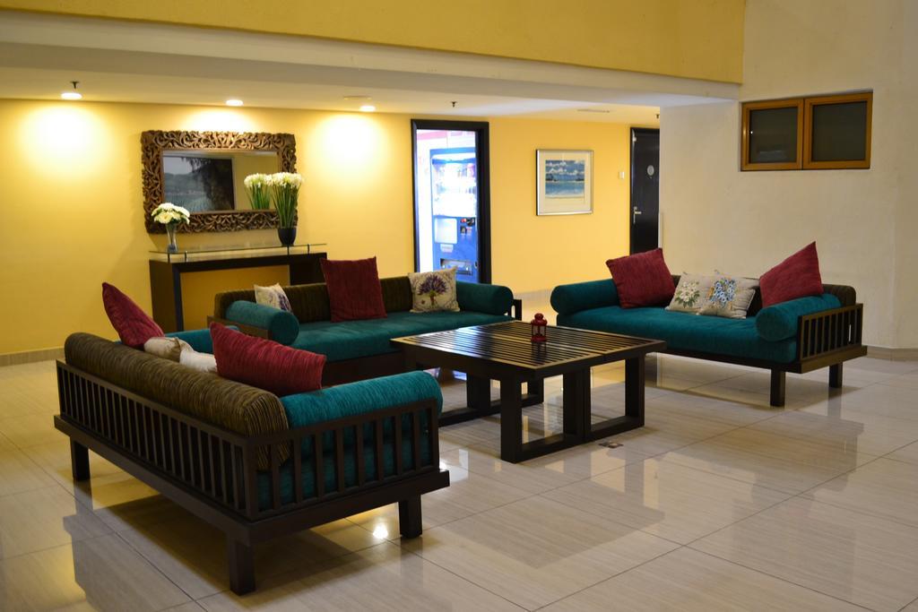 Resort Suites At Bandar Sunway Petaling Jaya Buitenkant foto
