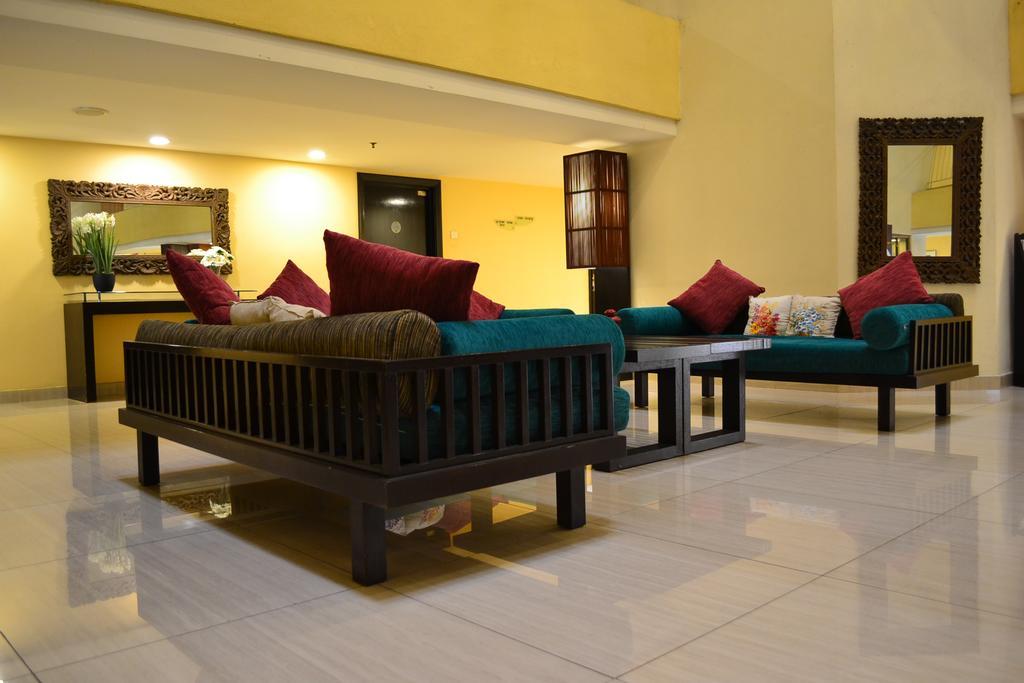 Resort Suites At Bandar Sunway Petaling Jaya Buitenkant foto