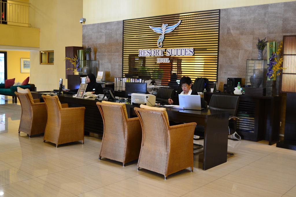 Resort Suites At Bandar Sunway Petaling Jaya Buitenkant foto