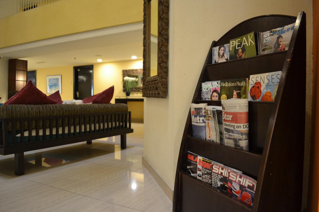 Resort Suites At Bandar Sunway Petaling Jaya Buitenkant foto