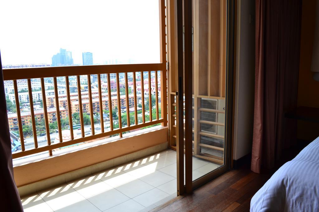 Resort Suites At Bandar Sunway Petaling Jaya Buitenkant foto