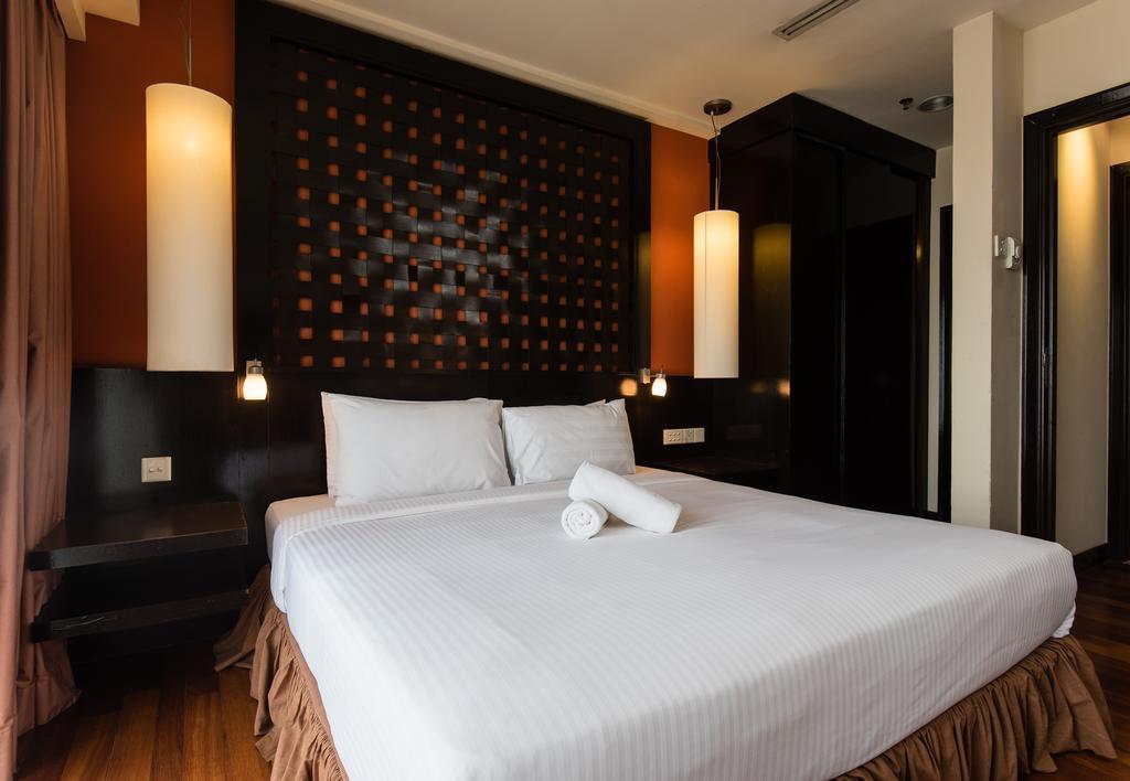 Resort Suites At Bandar Sunway Petaling Jaya Buitenkant foto