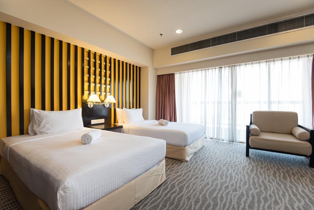Resort Suites At Bandar Sunway Petaling Jaya Buitenkant foto