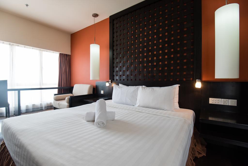 Resort Suites At Bandar Sunway Petaling Jaya Buitenkant foto