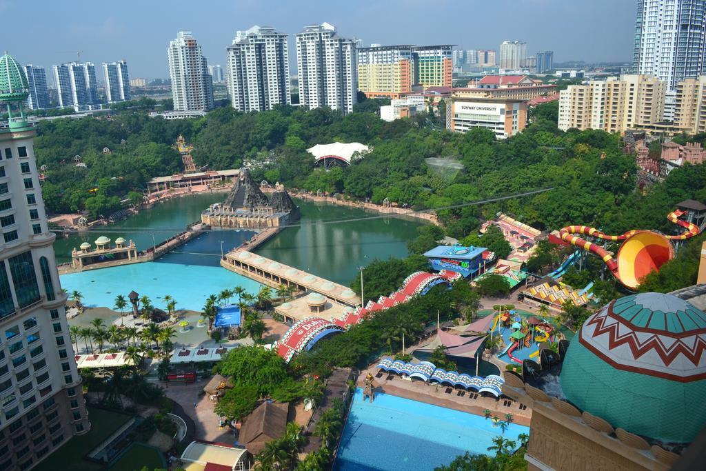 Resort Suites At Bandar Sunway Petaling Jaya Kamer foto