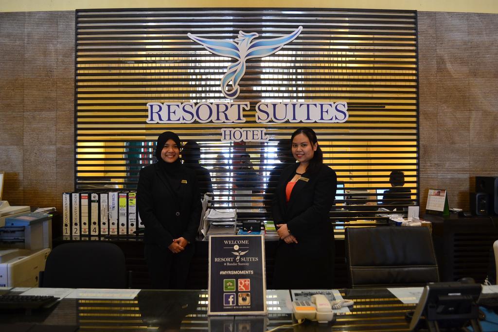 Resort Suites At Bandar Sunway Petaling Jaya Buitenkant foto