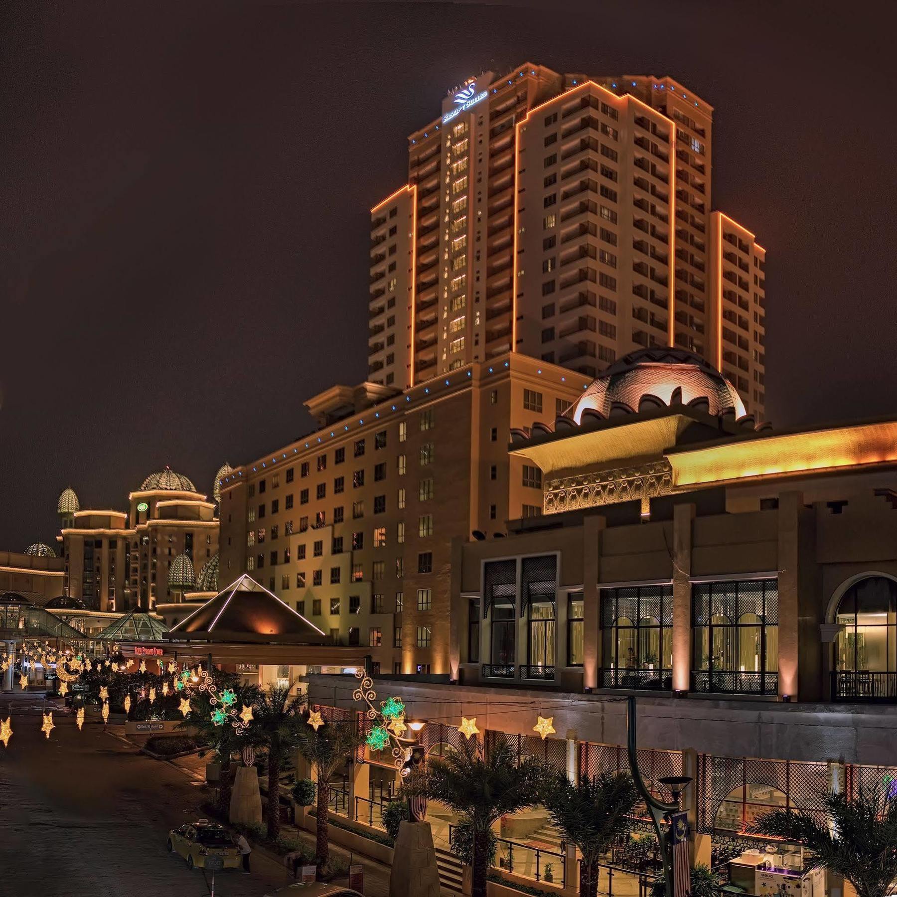 Resort Suites At Bandar Sunway Petaling Jaya Buitenkant foto