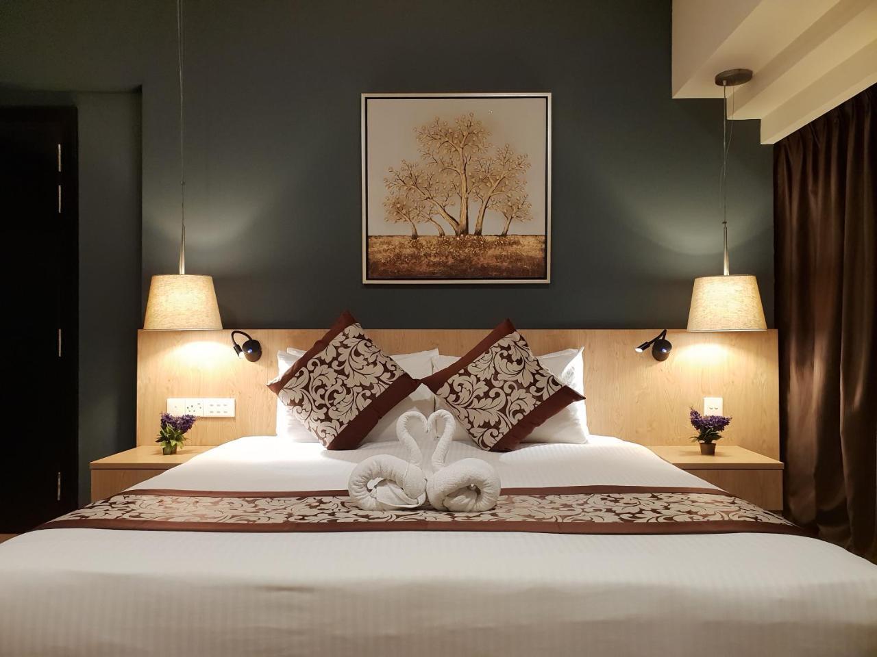 Resort Suites At Bandar Sunway Petaling Jaya Buitenkant foto