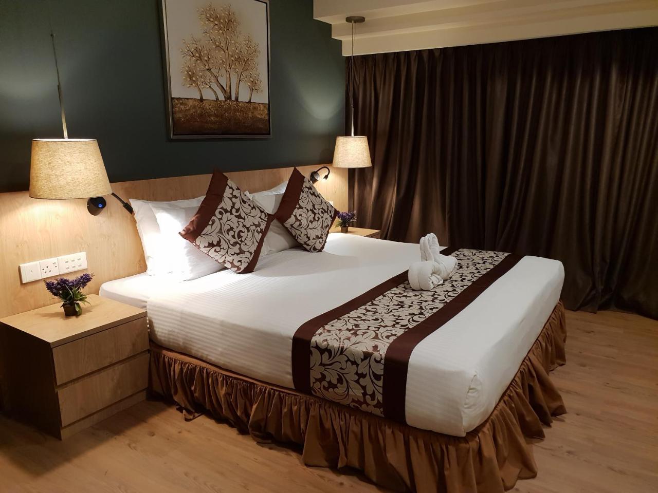 Resort Suites At Bandar Sunway Petaling Jaya Buitenkant foto
