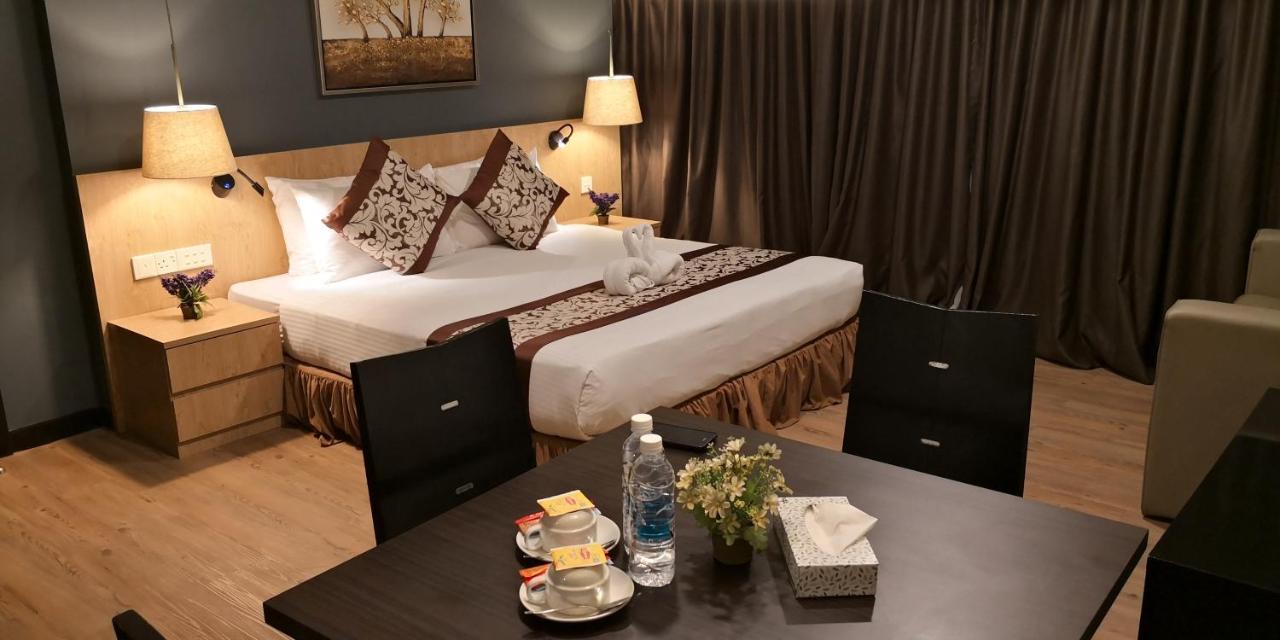 Resort Suites At Bandar Sunway Petaling Jaya Buitenkant foto